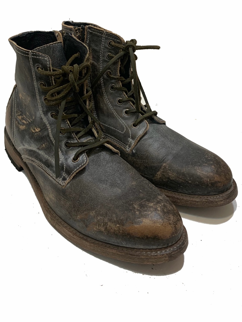 11 / Freebird Men’s pendleton boots